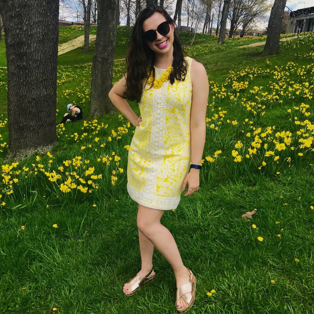 Meet your Posher, Hannah